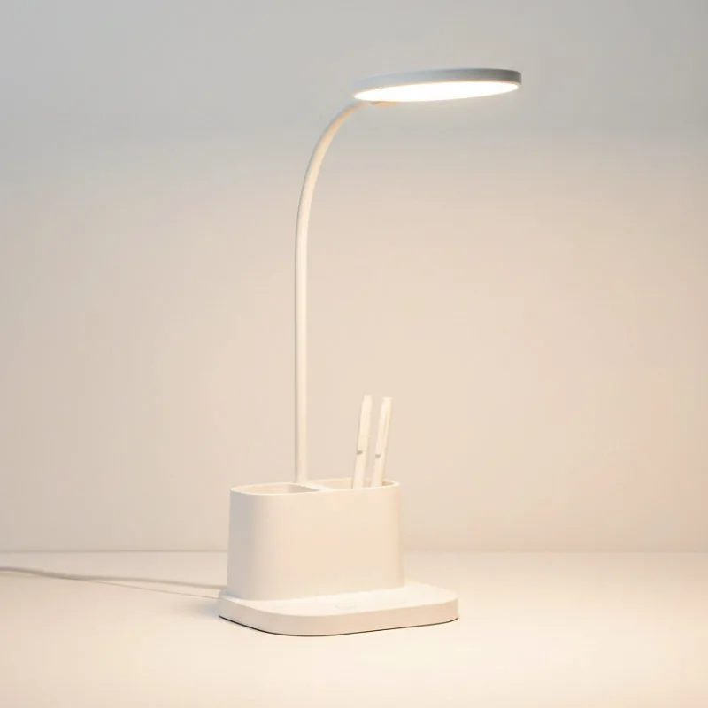 Multifunctional desk lamp Pen Holder Table Lamp